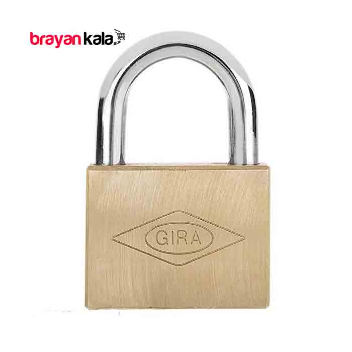 عکس اصلی قفل آویز گیرا مدل 75